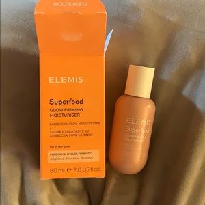 Elemis moisturizer